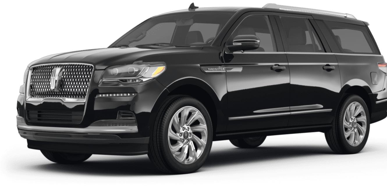 LINCOLN NAVIGATOR L 2022 5LMJJ3KT7NEL10109 image